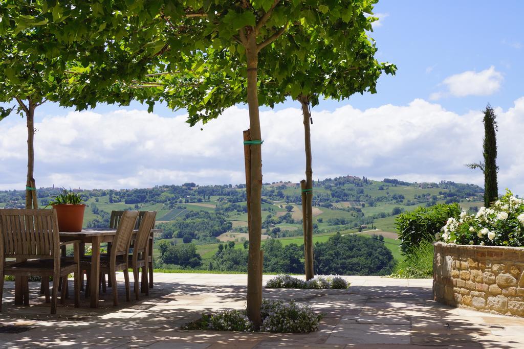 La Giravolta Country House Barchi Luaran gambar