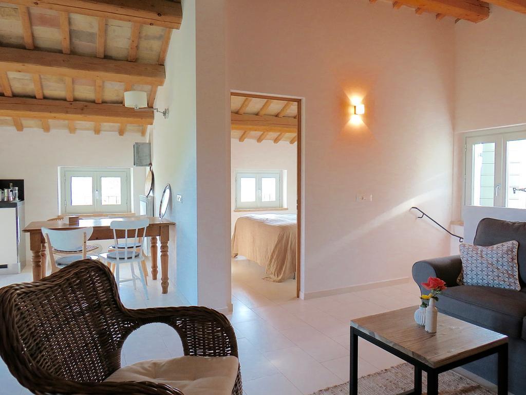 La Giravolta Country House Barchi Luaran gambar