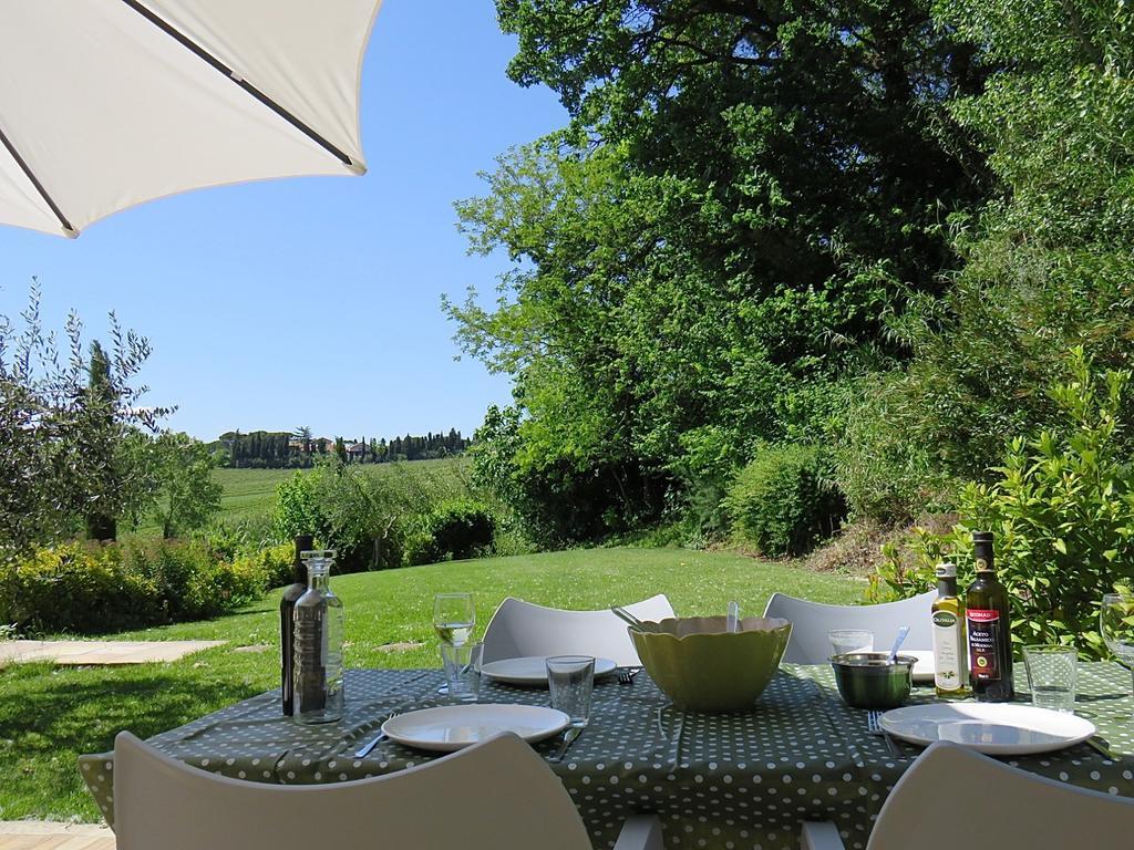 La Giravolta Country House Barchi Luaran gambar