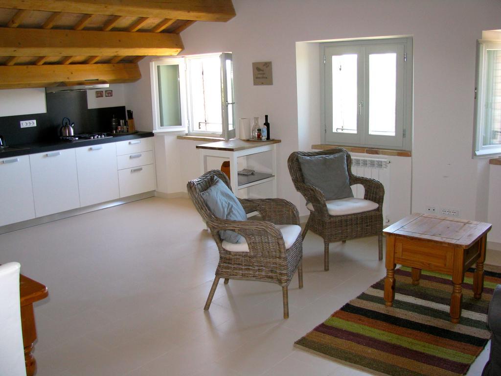 La Giravolta Country House Barchi Luaran gambar
