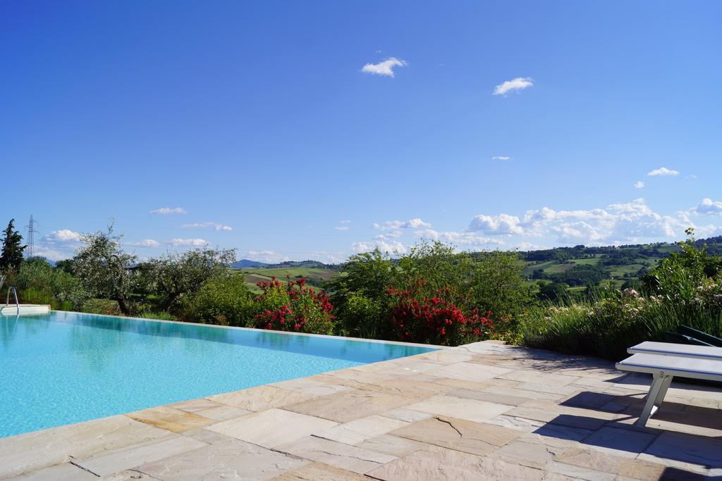 La Giravolta Country House Barchi Luaran gambar