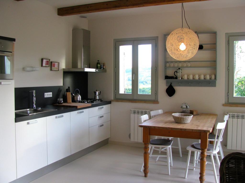 La Giravolta Country House Barchi Bilik gambar