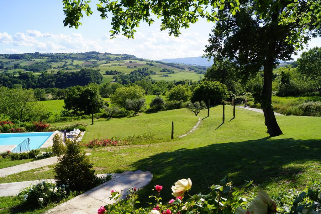 La Giravolta Country House Barchi Luaran gambar
