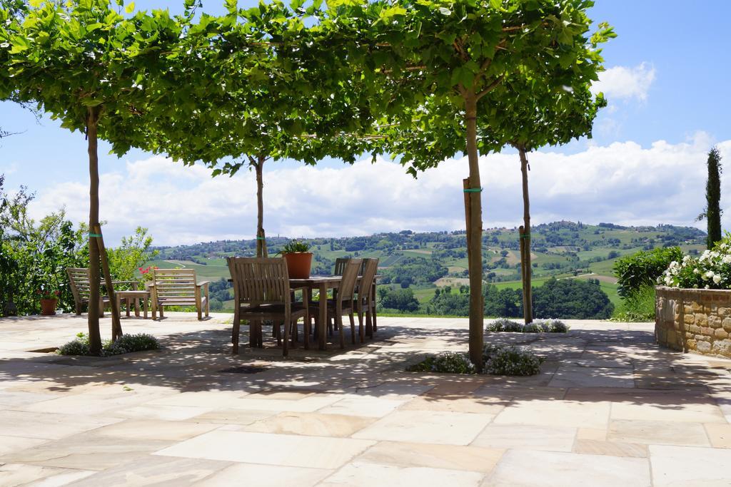 La Giravolta Country House Barchi Luaran gambar